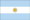アルゼンチン国旗