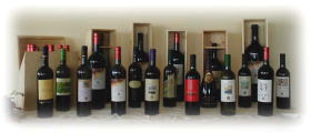 vintage wine