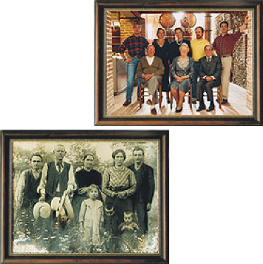 Jacopo Poli Family