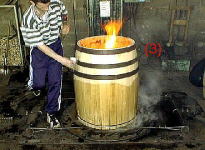 火入れ