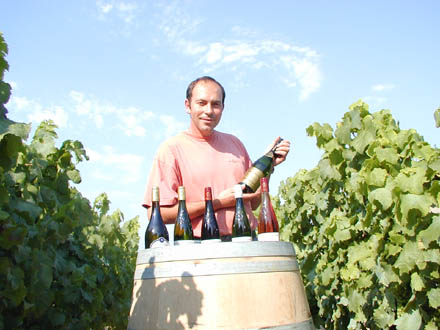 Plessis in the field