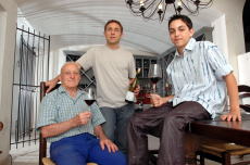 Santa Duc Family