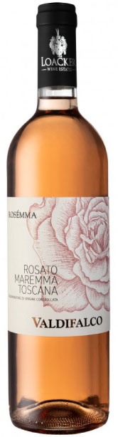 Loacker Valdifalco Rosémma 2021 