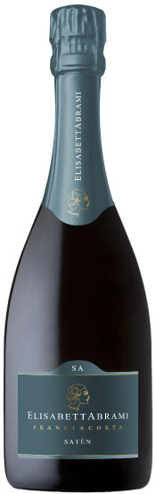 Elisabett Abrami Franciacorta Satèn  