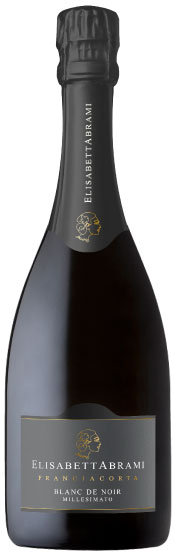 Elisabett Abrami Franciacorta Blanc de Noir Millesimato Extra Brut 2016 