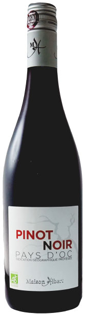 M.A. Signature Pinot Noir 2022 