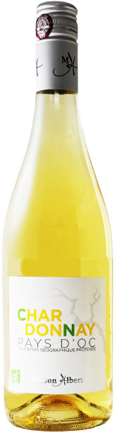 M.A. Signature Chardonay 2022 