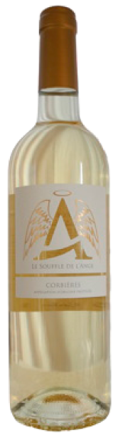 シャトー　オーリス　レ・ソウフル　デ・ランジェ　ブラン　（白） 2024 