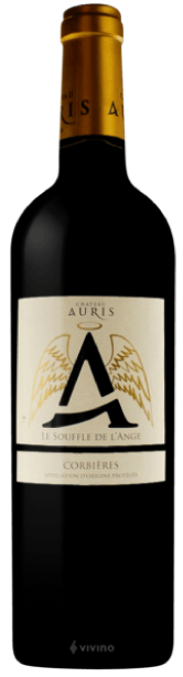 シャトー・オーリス　ソウフル　デ・ランジェ　ルージュ　（赤） 2021 