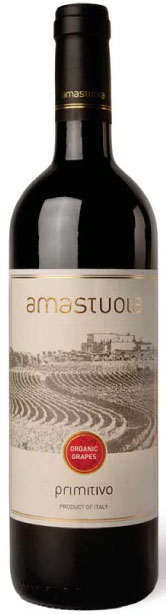 Amastuola Primitivo 2019 