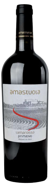 Amastuola Lamarossa Primitivo 2020 