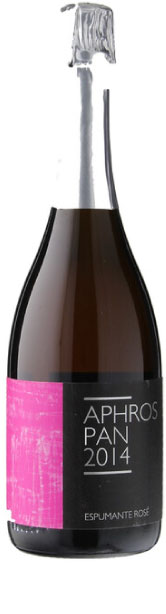 Aphros Pan Esumante Rosé 2014 