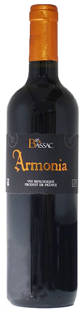 Bassac Armonia Rouge 2021 