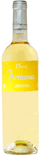 Bassac Armonia Blanc 2021 