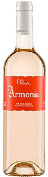 Bassac Armonia Rosé 2021 