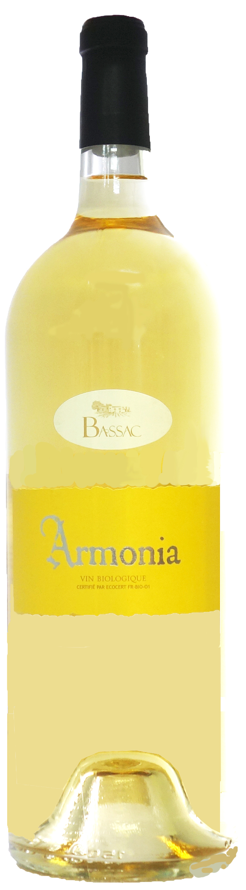 Bassac Armonia Blanc Magnum 1500ml 2022 