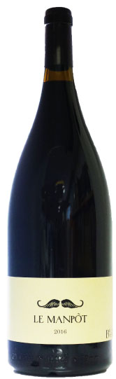 Bassac Le Manpôt Rouge Magnum 1500ml 2016 