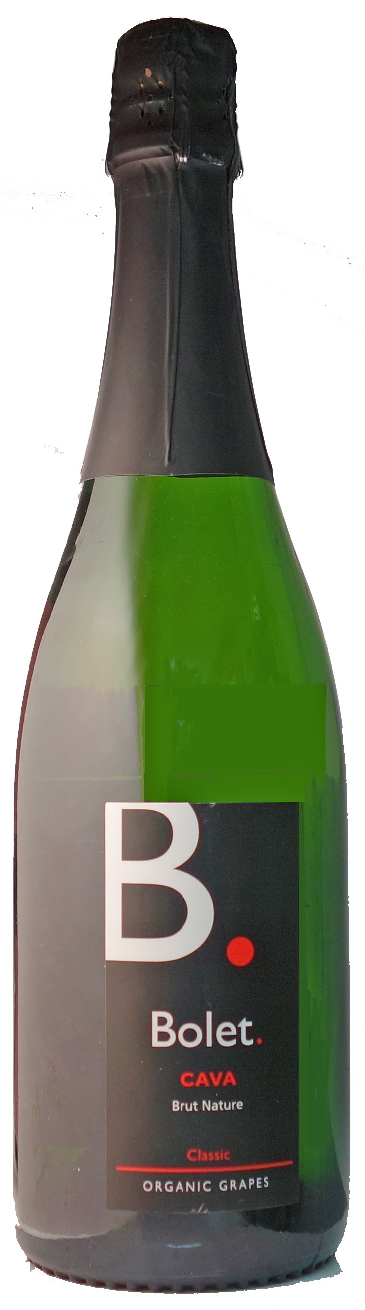 Bolet. Cava Brut Nature Classic 2021 