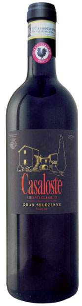 Casaloste Chianti Classico Gran Selezione 2017 