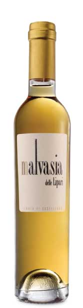 Malvasia delle Lipari <half size:375ml> 2013 