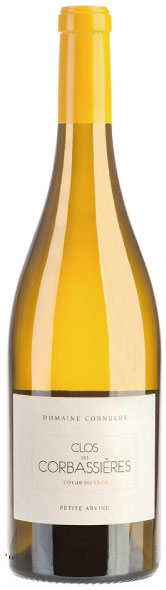 Clos des Corbassières Petite Arvine 2019 