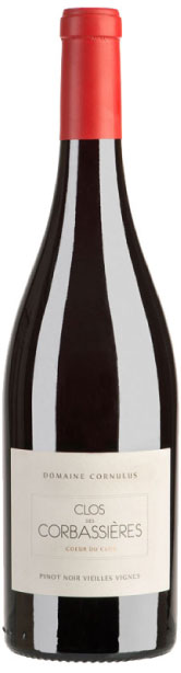 Clos des Corbassières Pinot Noir Vieilles Vignes Coeur Du Clos 2018 