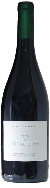 Clos des Monzuettes Empreinte Calcaire Rouge 2019 