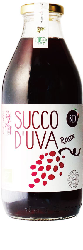 Folicello Succo d’Uva rossa 750ml  