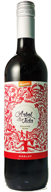 Árbol de Vida Merlot 2022 