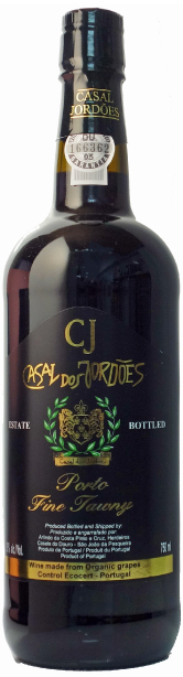 Casal dos Jordões Fine Tawny Porto  