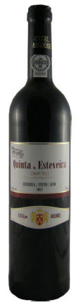 Casal dos Jordões Quinta da Esteveira Tinto 2013 