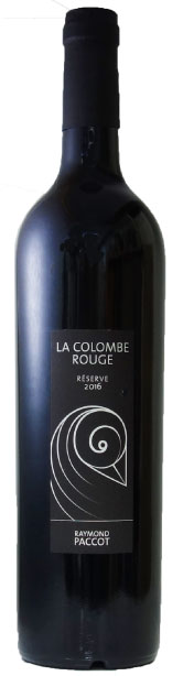 La Colombe Rouge 2016 