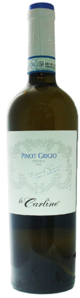 Le Carline Pinot Grigio 2019 