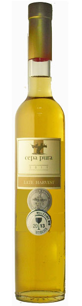Cepa Pura Late Harvest　<500ml> 2023 