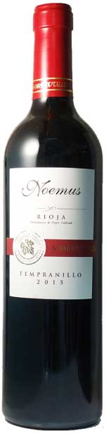 Noemus Tinto Tempranillo 2022 