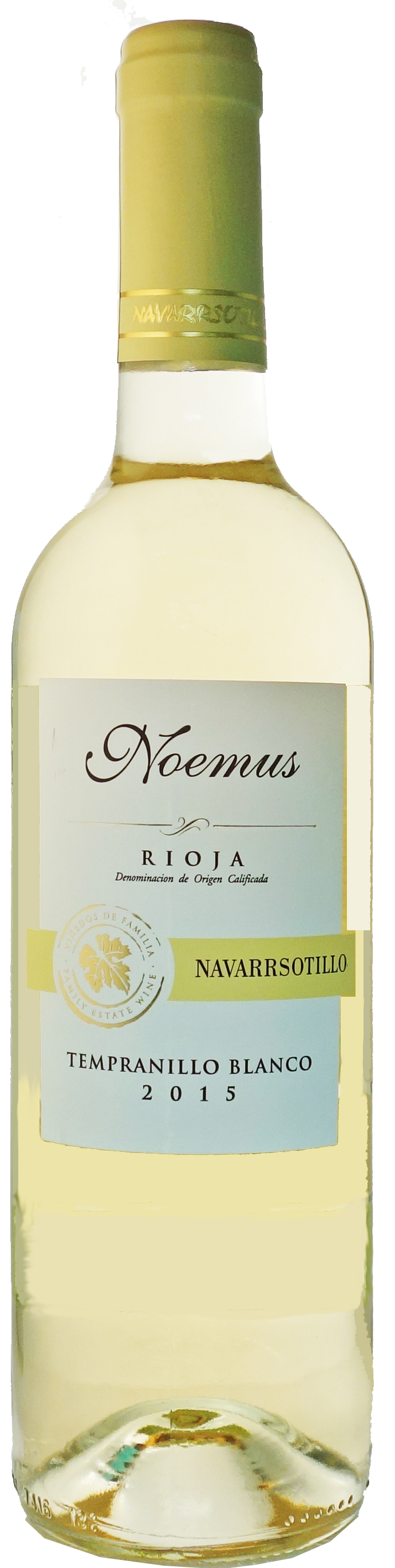 Noemus Tempranillo Blanco 2022 