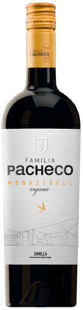 Familia Pacheco Monastrell Organic 2022 