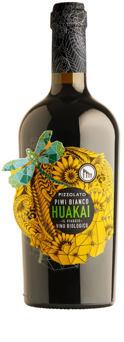 Pizzolato Huakai Piwi Bianco 2021 