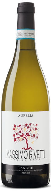 Rivetti Langhe Arneis Aurelia 2021 