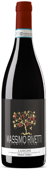 Rivetti Langhe Pinot Nero 2019 