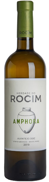 Rocim Amphora Vinho Branco 2019 