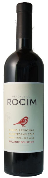 Rocim Alicante Bouschet 2018 