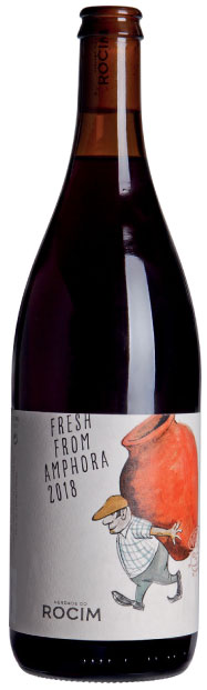 Rocim Fresh From Amphora Nat Cool Tinto 2019 