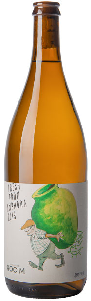 Rocim Fresh From Amphora Nat Cool Branco 2021 