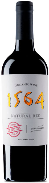 Sierra Norte 1564 Natural red 2020 