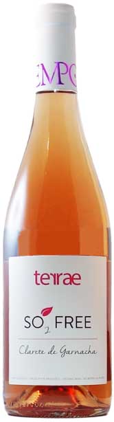 Tempore Terrae SO Free Rosado de Garnacha 2022 