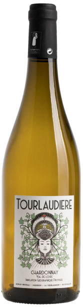 Tourlaudière Chardonnay 2021 