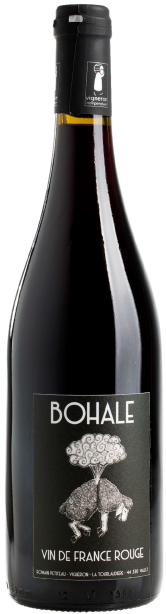 Tourlaudière Bohale Rouge 2022 