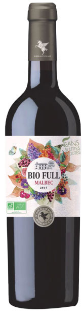 Bio Full Malbec 2020 