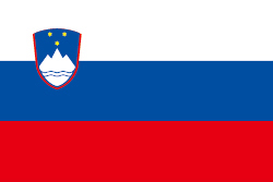 スロヴェニア国旗